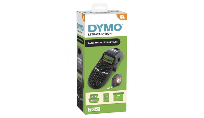 Dymo LetraTag LT-100 H must
