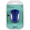 Logitech M171 juhtmevaba hiir sinine