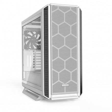 be quiet! SILENT BASE 802 Window White housing