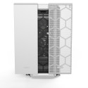 be quiet! SILENT BASE 802 Window valge korpus