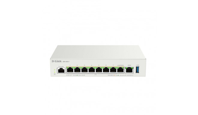 D-Link DBR-600-P/E ärikli PoE ruuter