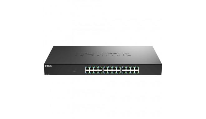 D-Link DMS-1024/E 24-Port Multi-Gigabit Switch