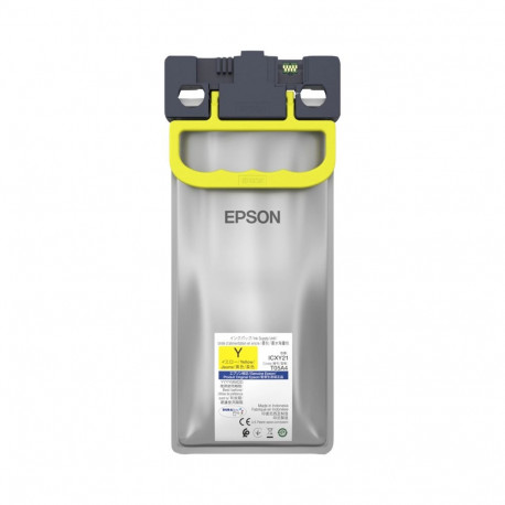 Tindikassett EPSON WorkForce Pro WF-C87xR kollane XL (T05A4)