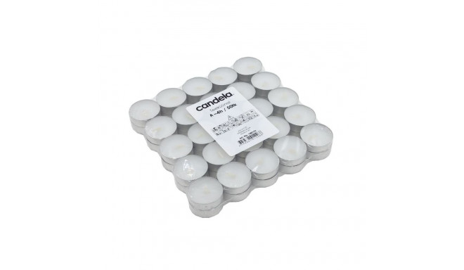 Candela Tealight Candles 75pcs