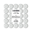 Candela Tealight Candles 100pcs