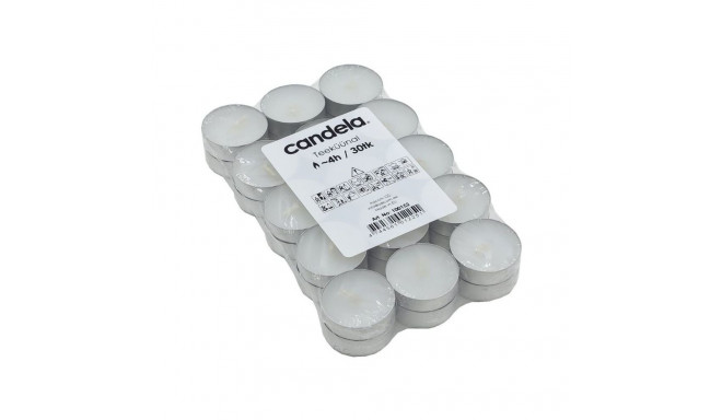 Candela Tealight Candles 30pcs