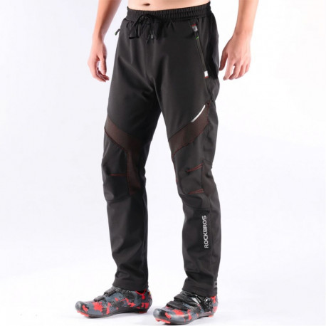 Rockbros Rockbros YPK1007R cycling pants, size M - black