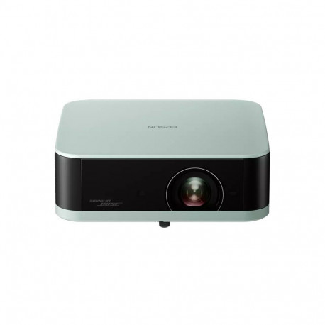EPSON EF-61G | Full HD (1920x1080) | 700 ANSI lumens | Ice Green