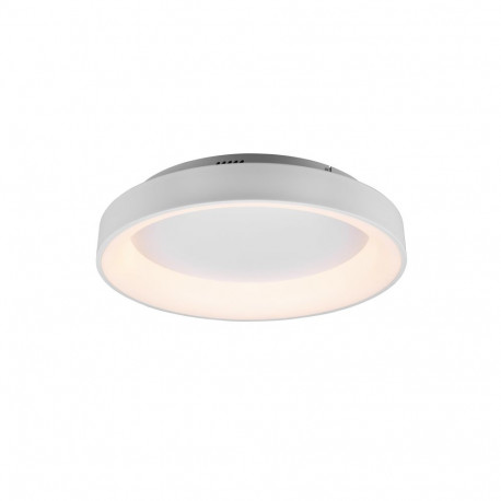 GIRONA LED laeplafond 671290131 Ø60 valge