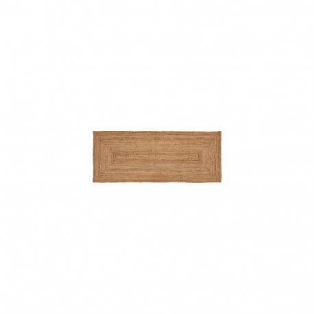 CARPET JUTE NATURAL 0.8X2M