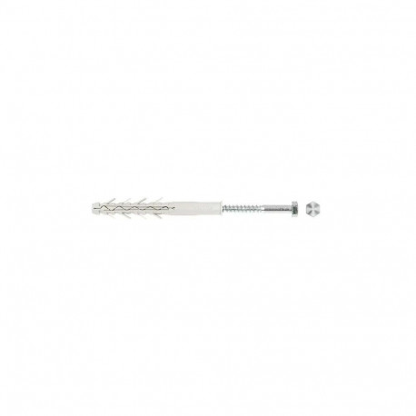 FRAME PLUG WITH SCREW HEXKPK (25)