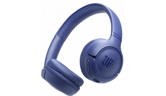 JBL wireless headset Tune 530BT, blue