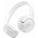 JBL juhtmevabad kõrvaklapid Tune 530BT, valge