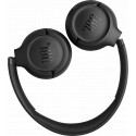 JBL wireless headset Tune 530BT, black