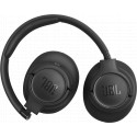 JBL juhtmevabad kõrvaklapid Tune 730BT, must