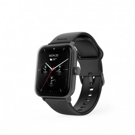 Smartwatch Hama 00178619 6010 Black