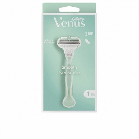 Kehakarvade eemaldusribad Gillette VENUS SMOOTH SENSITIVE