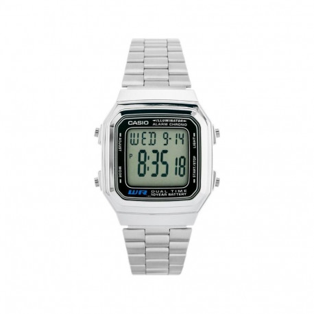 Casio watch MEN'S WATCH CASIO A178WA-1A (ZD082A) - CLASSIC
