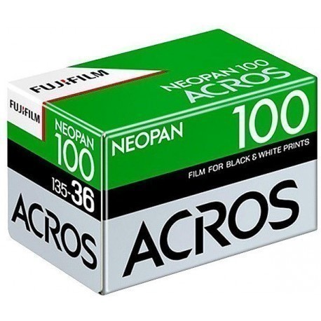 Fujifilm пленка Neopan Acros 100/36