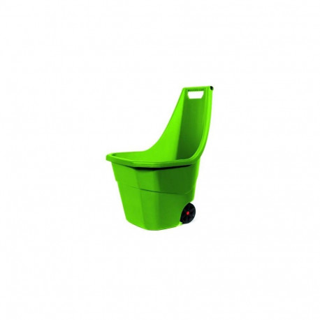 PP.GARDEN wheelbarrow 55L OLIVE