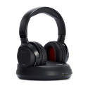juhtmevabad kõrvaklapid WHF-880 AIWA must