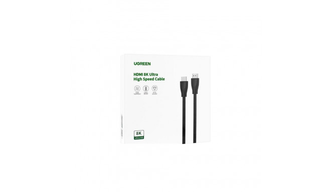 "HDMI kaabel 2.1 3m UGREEN 80404"