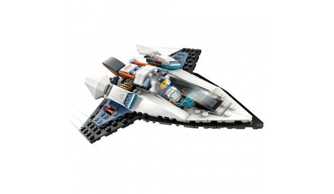 LEGO City Space tähtedevaheline kosmoselaev