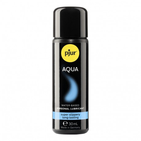 Pjur veepõhine lubrikant Aqua, 30ml