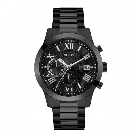 Guess Atlas W0668G5 Men's Watch Chronograph