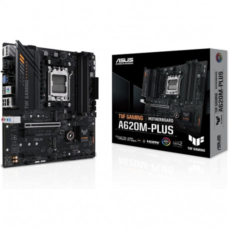 TUF GAMING emaplaat A620M-PLUS