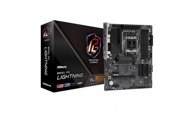 B650 PG LIGHTNING, must/hall