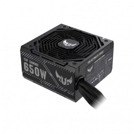 TUF-Gaming toiteplokk 650B 650W 4x PCIe, must