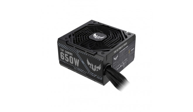 TUF-Gaming-650B 650W (schwarz, 4x PCIe, 650 Watt)