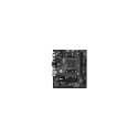 Asrock A520M-HVS - Socket AM4 - motherboard