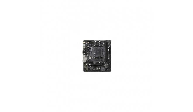Asrock A520M-HVS - Socket AM4 - motherboard