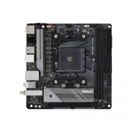 ASRock mainboard B550M-ITX / ac AM4