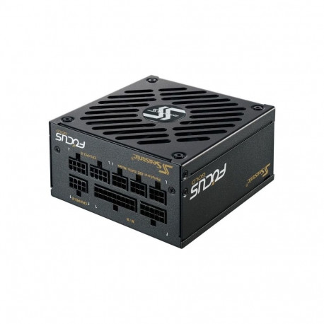 Seasonic 650W FOCUS SGX, PC power supply (black 4x PCIe, cable management)