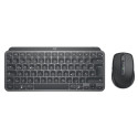 Logitech MX Keys Mini komplekt ärile