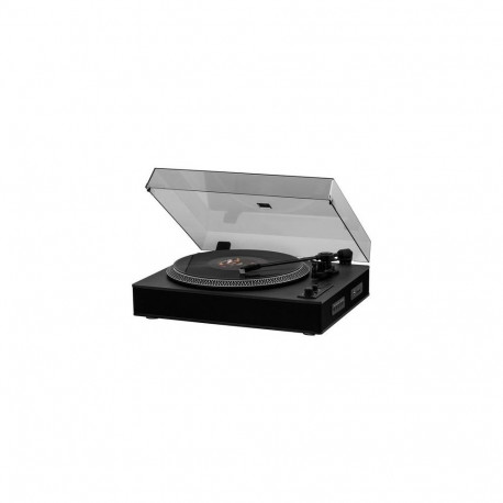 Sencor STT 510UBA Belt-drive audio turntable Black Semi Automatic