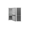Sharp SJ-FBB04DTXSE fridge-freezer Freestanding 268 L E Silver