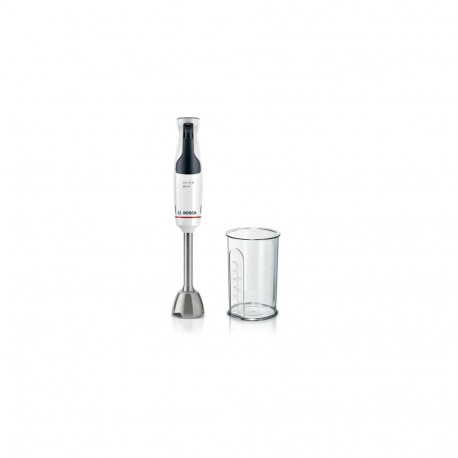 Bosch Serie 4 MSM4W410 blender Immersion blender 800 W Anthracite, White