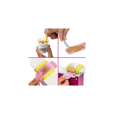 Barbie Doll and Accessories