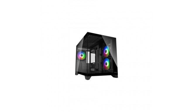 COUGAR Mini Tower Case, FV150 ARGB, Black