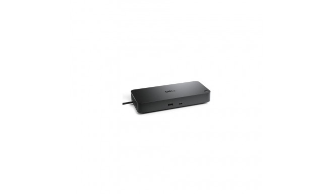 DELL WD25TB5 Wired Thunderbolt 5 Black