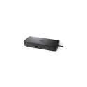 DELL DELL-WD25TB4 laptop dock/port replicator Wired Thunderbolt 4 Black