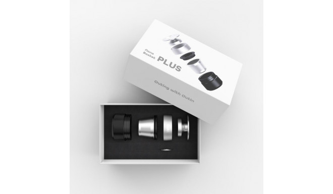Adapter double espresso Outin Basket Plus