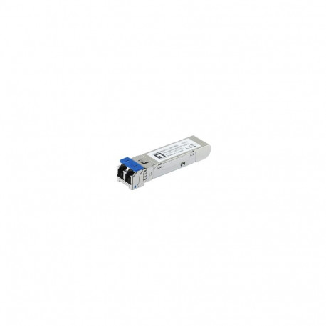 LevelOne 2.5Gbps Single-mode SFP Transceiver, 80km, 1550nm