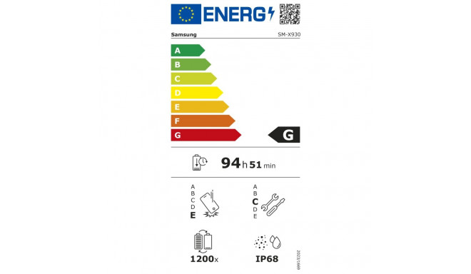 Samsung GALAXY TAB S 256 GB - Tablet