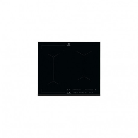 Electrolux EIV634 Black Built-in 60 cm Zone induction hob 4 zone(s)