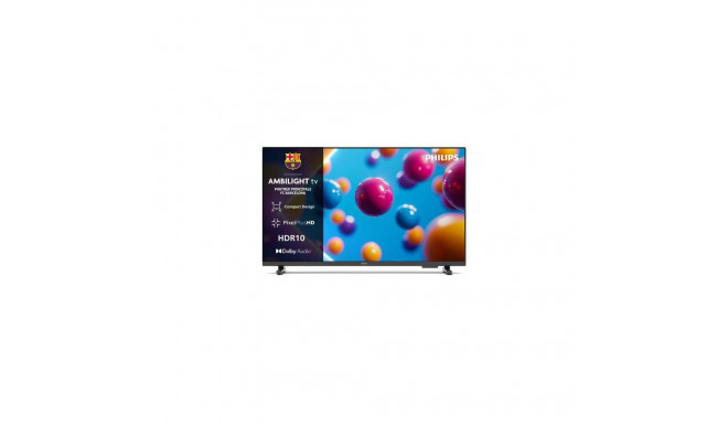 Philips 32PFS6900/12 TV 81.3 cm (32") Full HD Smart TV Wi-Fi Black